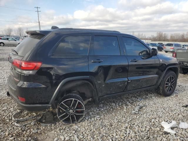 2017 Jeep Grand Cherokee Trailhawk