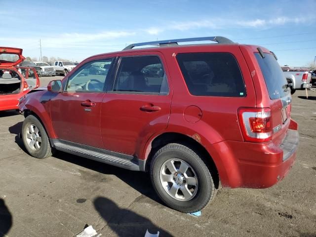 2012 Ford Escape Limited