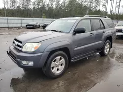 2005 Toyota 4runner SR5 en venta en Harleyville, SC