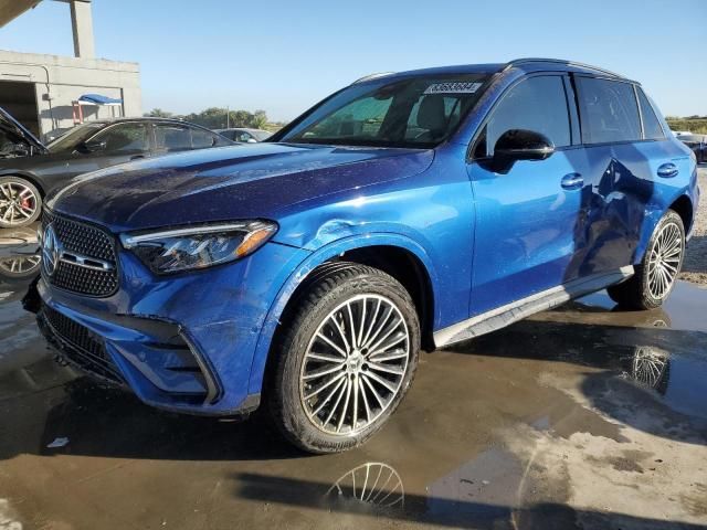 2025 Mercedes-Benz GLC 300