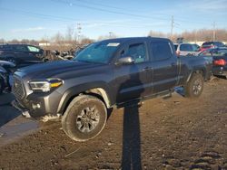 Toyota salvage cars for sale: 2023 Toyota Tacoma Double Cab