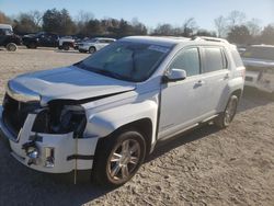 GMC Vehiculos salvage en venta: 2013 GMC Terrain SLT