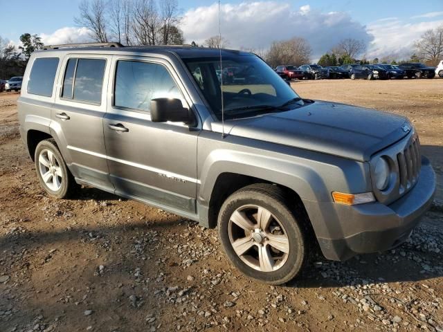 2011 Jeep Patriot Sport