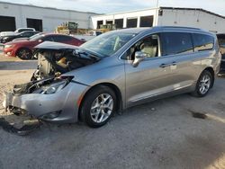 Salvage cars for sale at Riverview, FL auction: 2020 Chrysler Pacifica Limited