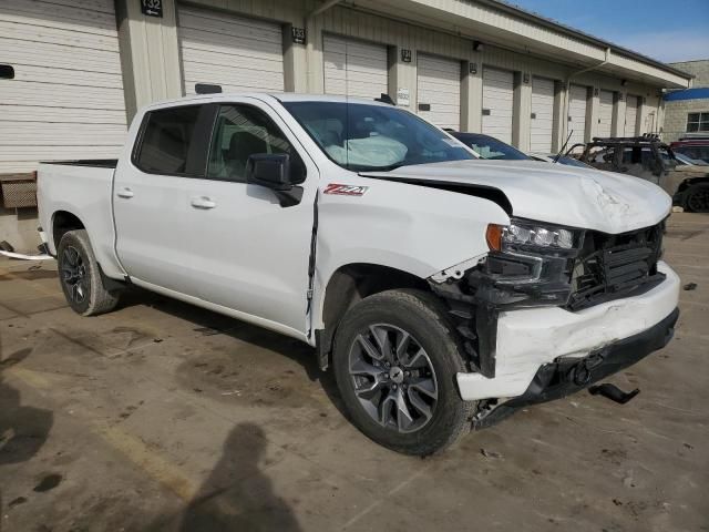 2022 Chevrolet Silverado LTD K1500 RST