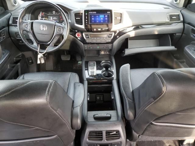 2016 Honda Pilot Elite