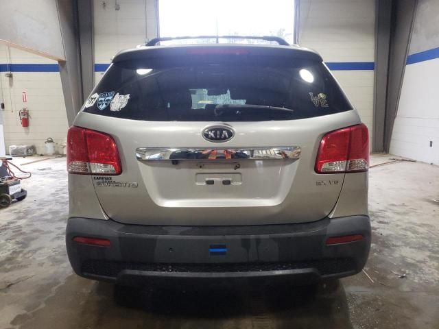 2013 KIA Sorento EX