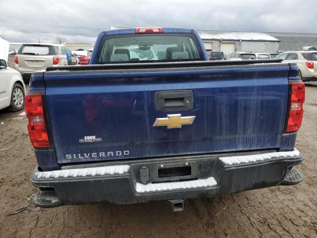 2014 Chevrolet Silverado C1500