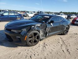 Carros salvage a la venta en subasta: 2017 Chevrolet Camaro SS