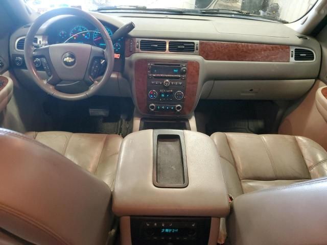 2007 Chevrolet Suburban K1500