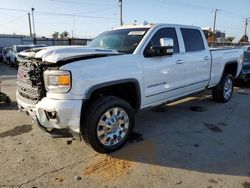 GMC Vehiculos salvage en venta: 2019 GMC Sierra K2500 Denali