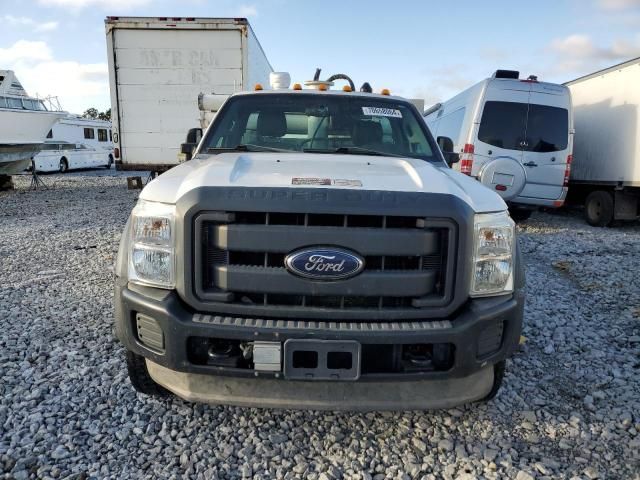 2012 Ford F450 Super Duty