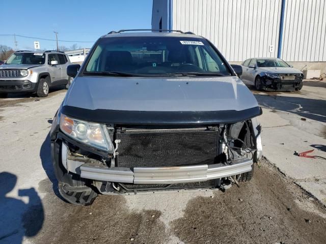 2012 Honda Odyssey EXL