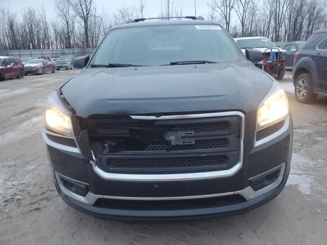 2013 GMC Acadia SLE