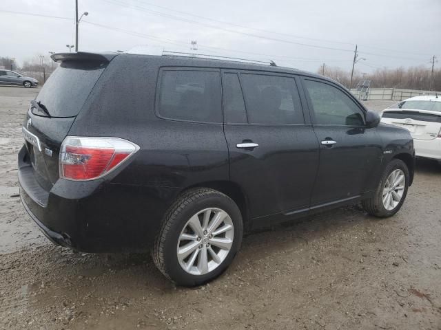 2009 Toyota Highlander Hybrid Limited