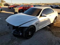 BMW Vehiculos salvage en venta: 2018 BMW M4