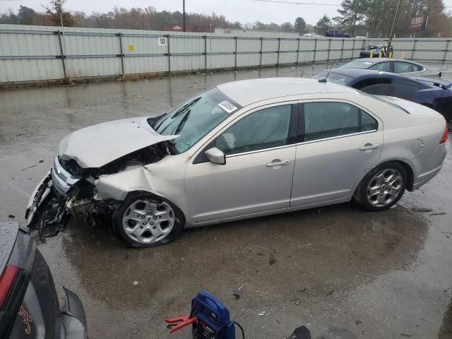 2010 Ford Fusion SE