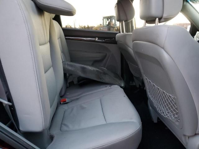 2012 KIA Sorento Base