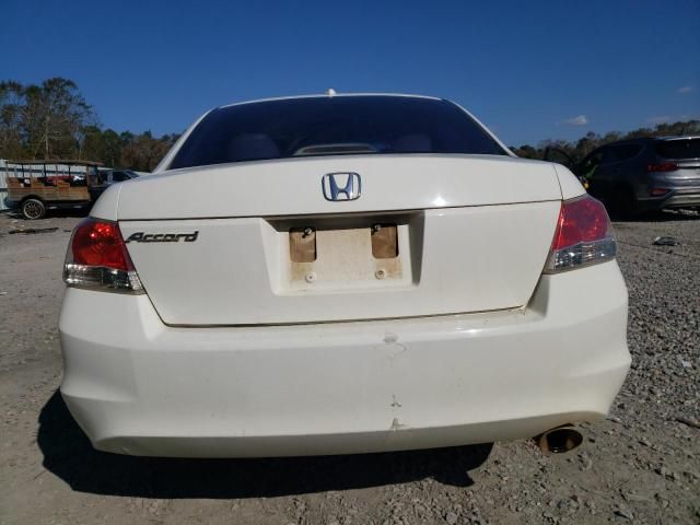 2010 Honda Accord EXL