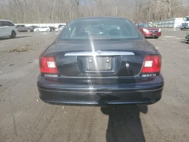 2002 Mercury Sable LS Premium