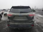 2015 Toyota Highlander Hybrid Limited