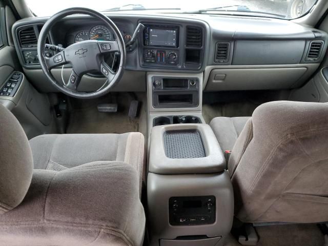 2005 Chevrolet Suburban C1500