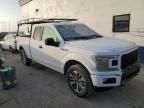 2018 Ford F150 Super Cab