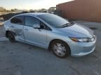 2012 Honda Civic Hybrid