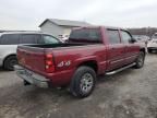 2007 Chevrolet Silverado K1500 Classic Crew Cab