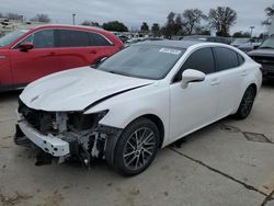 2016 Lexus ES 350 en venta en Sacramento, CA