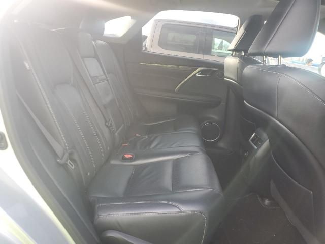 2016 Lexus RX 350 Base