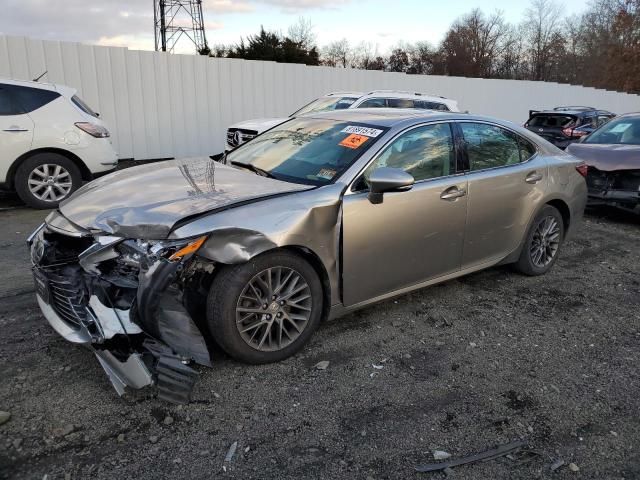 2018 Lexus ES 350