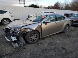 Lexus Vehiculos salvage en venta: 2018 Lexus ES 350