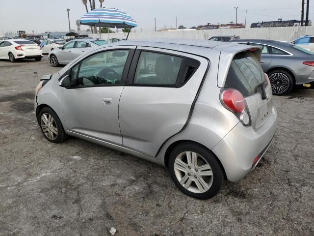 2014 Chevrolet Spark 1LT