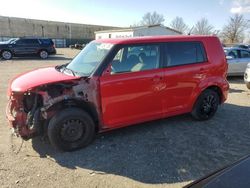 Salvage cars for sale at Laurel, MD auction: 2015 Scion XB