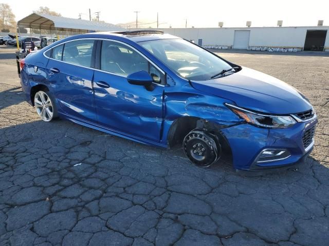 2017 Chevrolet Cruze Premier