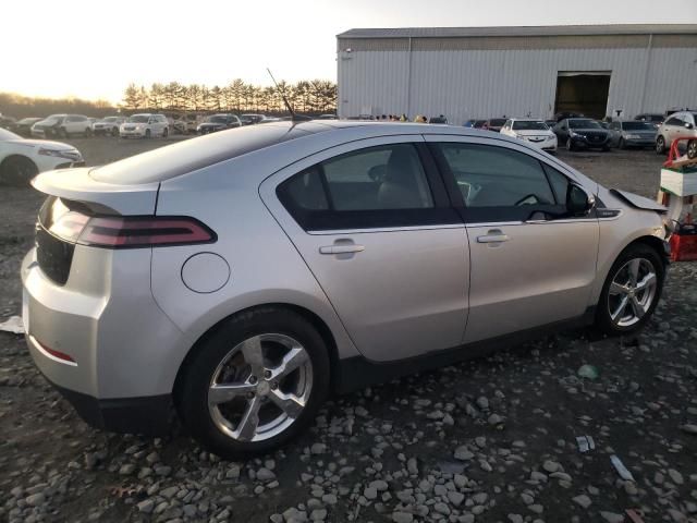 2011 Chevrolet Volt