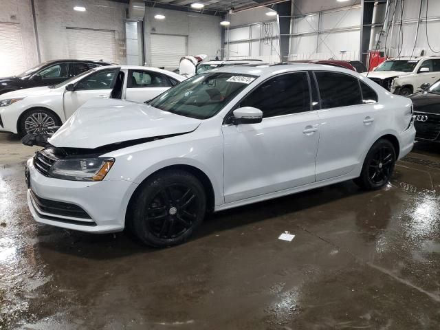 2018 Volkswagen Jetta SE