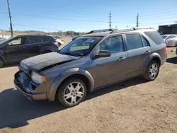 Ford Freestyle Vehiculos salvage en venta: 2005 Ford Freestyle Limited