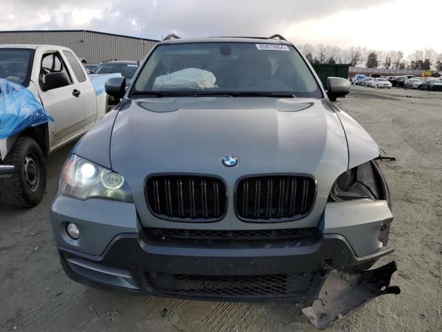 2007 BMW X5 3.0I