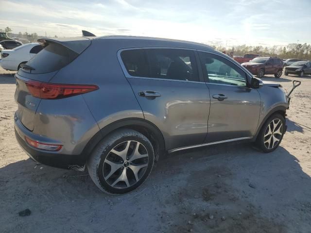 2017 KIA Sportage SX