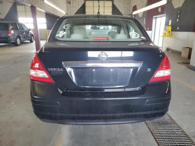 2007 Nissan Versa S