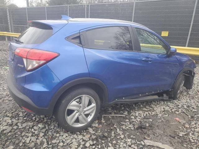 2019 Honda HR-V EX