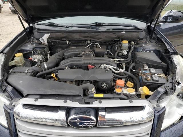 2014 Subaru Outback 2.5I Premium