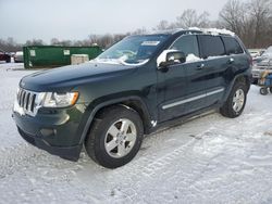 2011 Jeep Grand Cherokee Laredo en venta en Ellwood City, PA