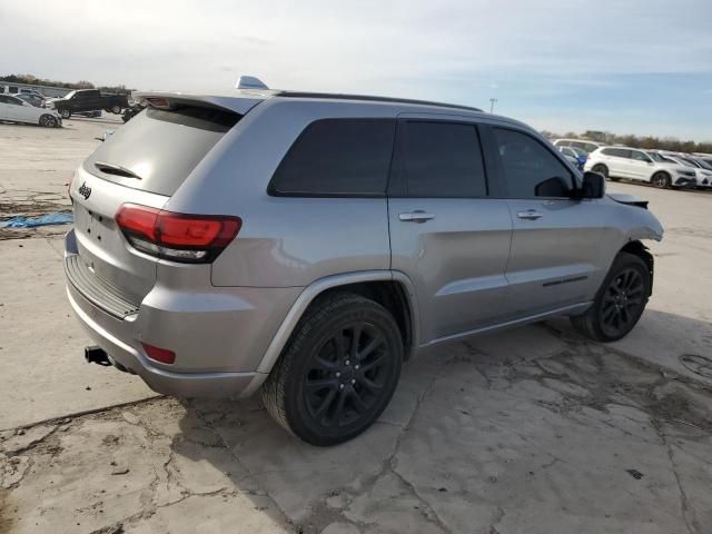 2019 Jeep Grand Cherokee Laredo