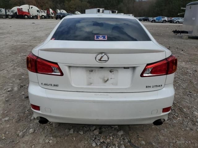 2010 Lexus IS 250