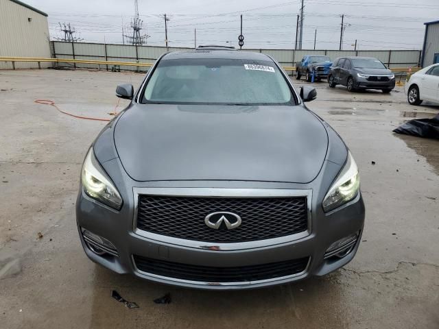 2018 Infiniti Q70L 3.7 Luxe