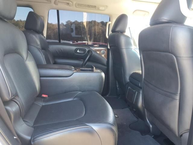 2017 Infiniti QX80 Base