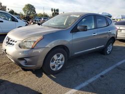 Salvage Cars with No Bids Yet For Sale at auction: 2015 Nissan Rogue Select S